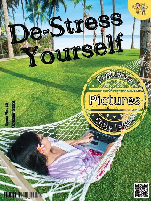 Title details for De-Stress Yourself by Bona Ventures - Available